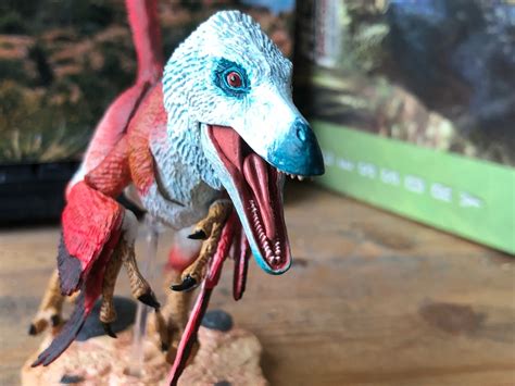 Beasts Of The Mesozoic Raptor Series Velociraptor Osmolskae Deluxe