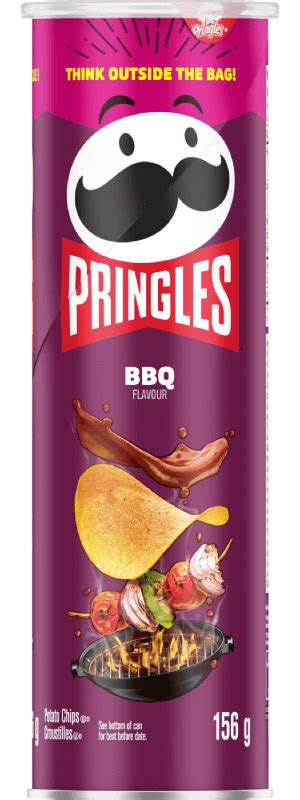 Pringles Sour Cream And Onion Flavour Potato Chips