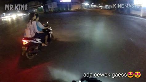 VLOG RX KING Pulang Kopdar Auto Gas Polll SERUU YouTube