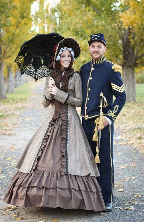 Civil War Couple Couples Diy Halloween Costumes Diy Halloween