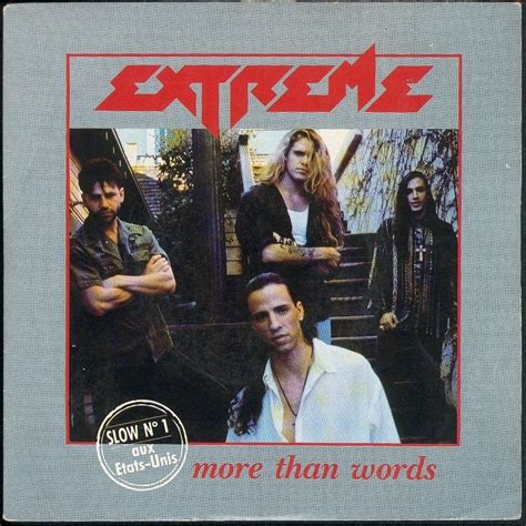 Текст песни «more than words». More than words by Extreme, SP with oliverthedoor - Ref ...