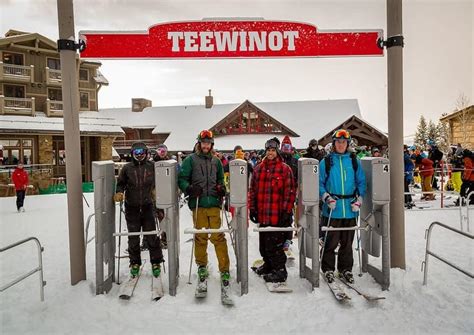 Jackson Hole Mountain Resort Inicia Su Gran Temporada Invernal