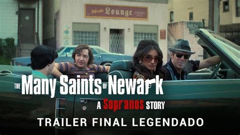The Many Saints Of Newark Trailer Final Legendado Youtube