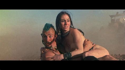 Anne Jones Nuda Anni In Mad Max The Road Warrior
