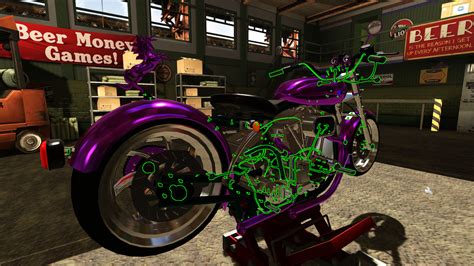 Motorbike Garage Mechanic Simulator On Steam