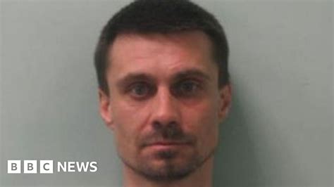 Suitcase Murderer Tomasz Kocik Sentenced To Life In Prison Bbc News