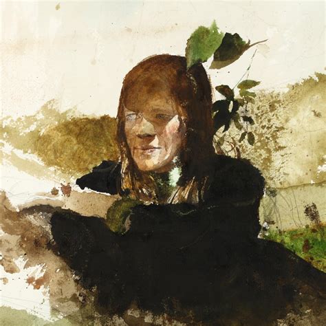 The Helga Pictures By Andrew Wyeth
