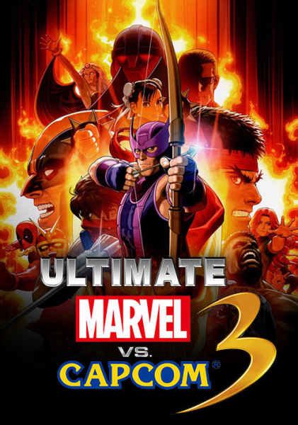 Ultimate Marvel Vs Capcom 3 İndir Full Pc Up2