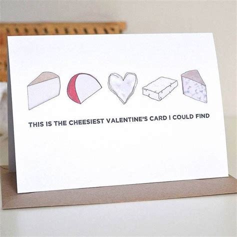 Valentines Day Card From Quirky Valentines