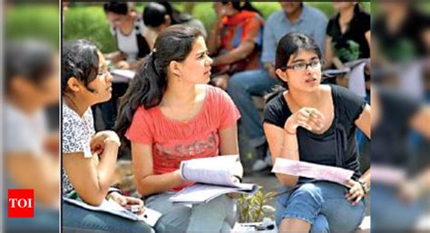 Delhi Colleges In A Fix Over Five Add On Seats Delhi News Times Of