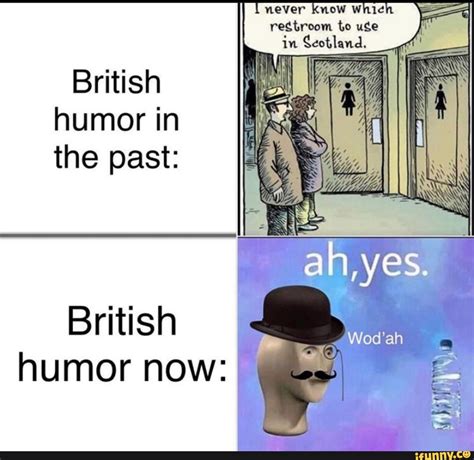 British Humor In The Past British Humor Now Ifunny Brazil