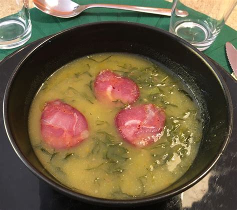 The Best Caldo Verde Recipe How To Make Traditional Portuguese Soup
