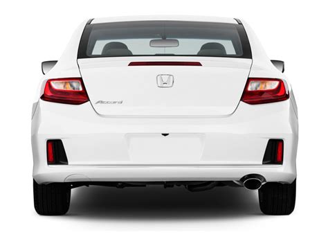 ホンダ・インスパイア, honda insupaia) in japan for certain generations. Image: 2014 Honda Accord Coupe 2-door I4 CVT LX-S Rear ...