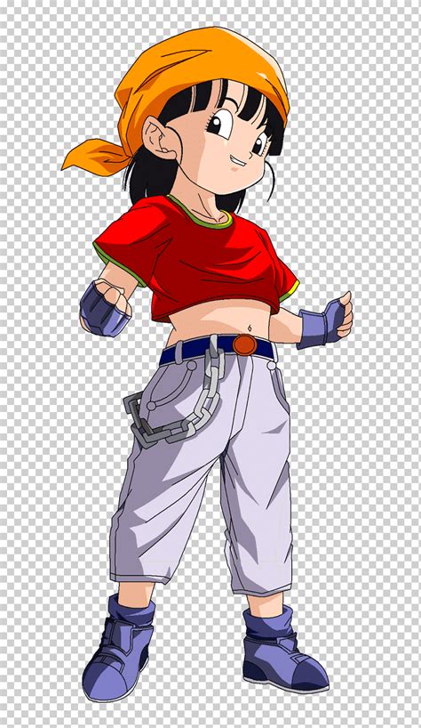 Maybe you would like to learn more about one of these? Pan Dragon Ball GT: Transformation Videl Gohan Chi-Chi, dragon ball z, purple, boy, fictional ...