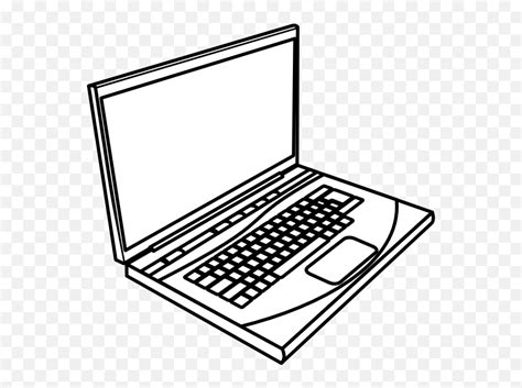 Download Vector Freeuse Library Laptop Clipart Laptop Laptop Clipart