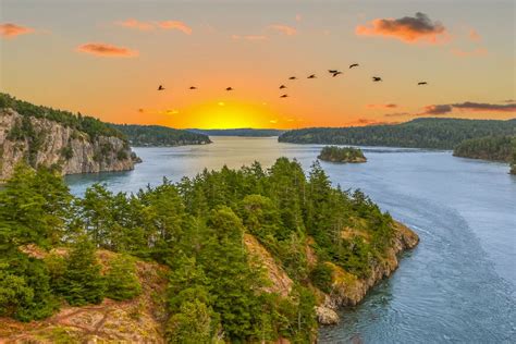 7 Beautiful State Parks To Visit In Washington State Superboxtravel