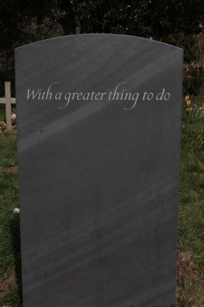 Tasteful Memorial Quotes And Headstone Epitaphs Headstones Grave