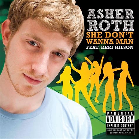 Asher Roth Feat Keri Hilson She Dont Wanna Man Music Video 2009 Imdb