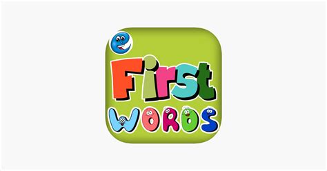 ‎first Words For Babies Kids Preschool 2nd Grade On The App Store