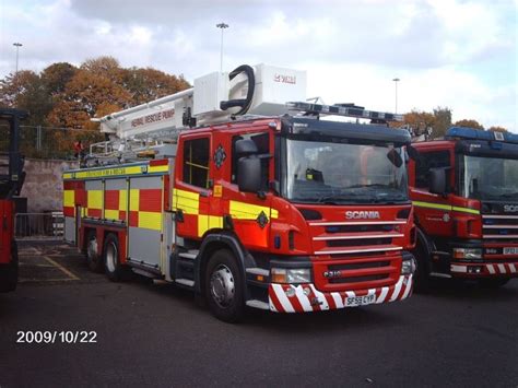 Fire Engines Photos Strathclyde Fire And Rescue Arp