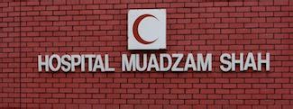 It is once known as atabara and now it is a. Hospital Muadzam Shah, Hospital in Muadzam Shah