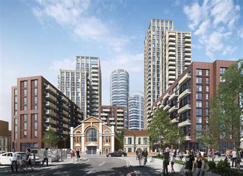 London Borough Launches £300m Architecture Framework News Building
