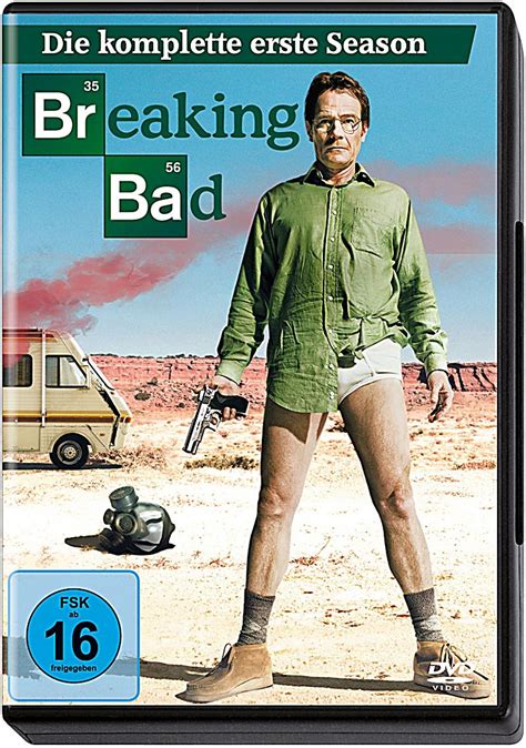 1 550 965 просмотров • 20 мар. Breaking Bad - Season 1 DVD bei Weltbild.at bestellen