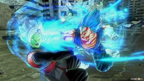 This extra dlc pack 3 is the perfect content to enhance your experience with a lot of new elements: Dragon Ball Xenoverse 2: DLC Pack 4 new scan and screenshots - DBZGames.org
