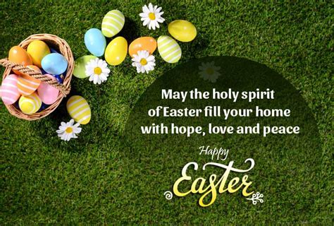 70 Happy Easter Wishes 2023 Messages Easter Quotes 2023