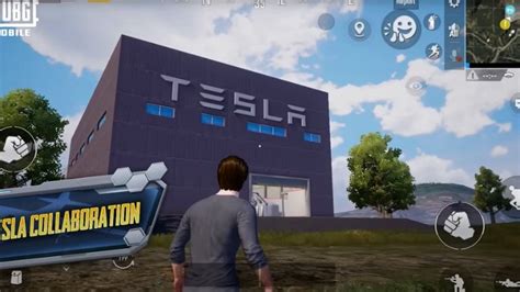 Qué Es La Gigafactory De Tesla En Pubg Mobile