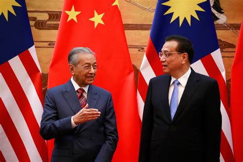 Malaysian government investment arm and holding company, khazanah nasional's. Malaysia Scraps $20 Billion China-Backed Train Project