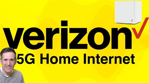 Verizon Wireless G Home Internet Review Is It A Good Alternative To Cable Or Fiber YouTube