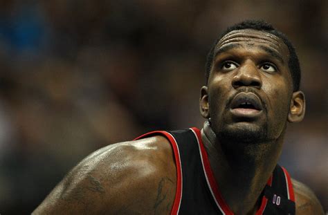 Greg Oden Says He Ll Be Remembered As Nba S Biggest Bust