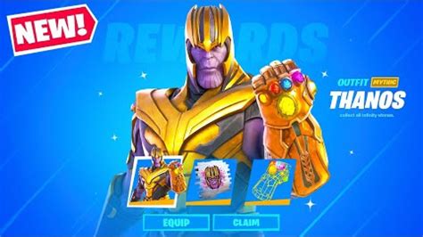 Thanos Skin Roblox