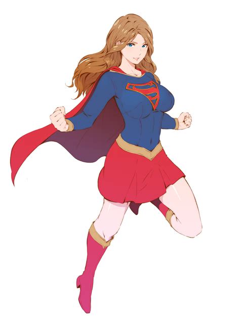 Supergirl Супергерл Кара Зор Эл Кара Кент Dc Comics Dc Universe Вселенная ДиСи K