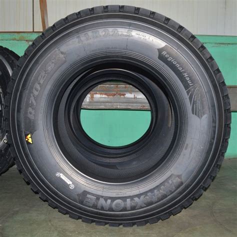 Maxione Truck Tyres 11r225 R702 Super Ii Top Quality Seeker In Tire