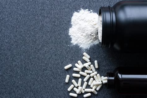 Creatine Monohydrate Powder Vs Pills Which One Is Better I Need Medic