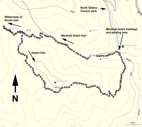 Arizona Hiking Aspen Loop