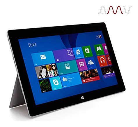 Tablet Microsoft Surface 2 2gb 32gb 106 Win8 Wifi Amv Cuotas Sin Interés