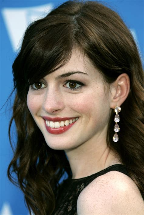 Anne Hathaway Special Pictures 14 Film Actresses