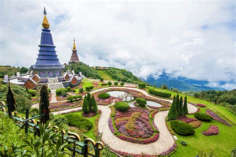 Temples Galore In Thailand Chiang Mai