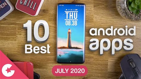 Top 10 Best Apps For Android Free Apps 2020 July Youtube