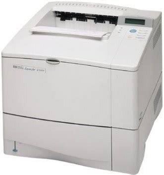 Then go to control panel, administrative tools, printer management. Hp Laserjet 4100N Driver Download - Download All