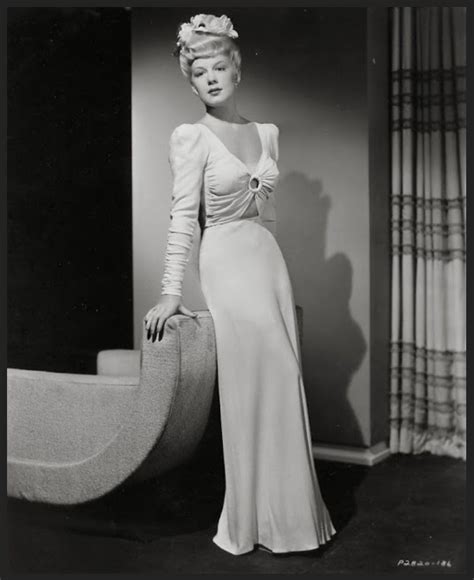 Betty Hutton Old Hollywood Glamour Hollywood Glamour Fashion Film