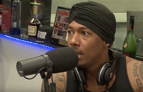 nick cannon totally fumbles response when asked about nickelodeon s first same sex couple complex