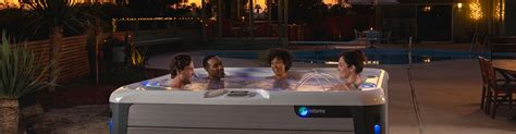Staycation With A Hot Tub To Unwind And Relax At Home Georgia Spa Company