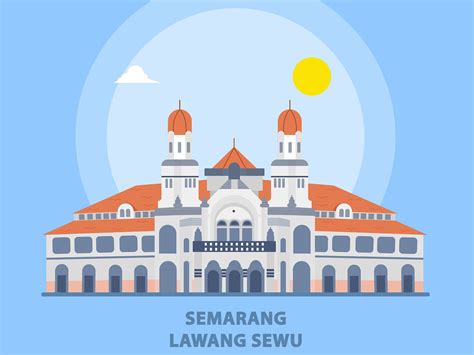 Lawang Sewu Designs Themes Templates And Downloadable Graphic