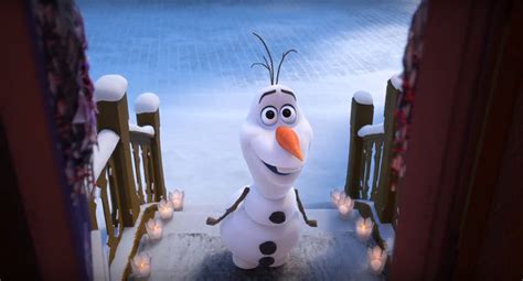 Olafs Frozen Adventure Trailer Preview The Short That Will Appear