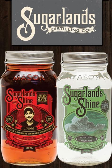 Sugarlands Distilling Company Produces Craft Quality Moonshine And