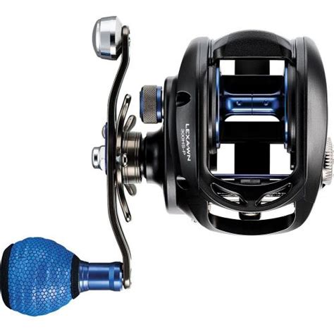 Daiwa Lexa Wn Hs P Lexa Wn Baitcasting Reel Tackledirect